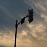 Evening Of A Thousand Clouds